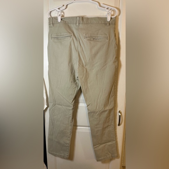 French Toast Pants French Toast Set Of 2 Boys Khaki Uniform Pants